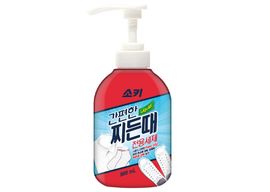 [MUKUNGHWA] SOKI Laundry Liquid Soap for Tough Stains, Stain Remover 500ml_ Laundry Detergents, Liquid Detergents, Handwash